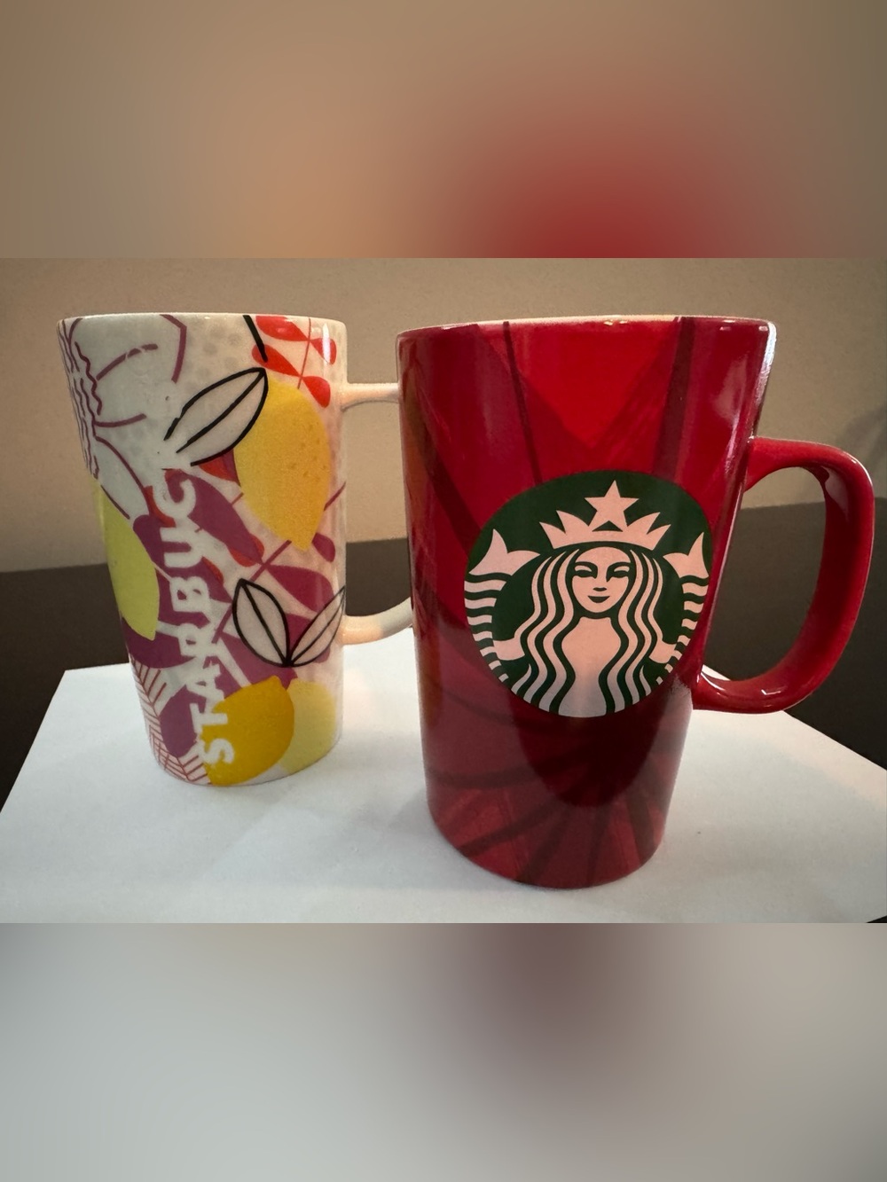 Starbucks Mugs‎